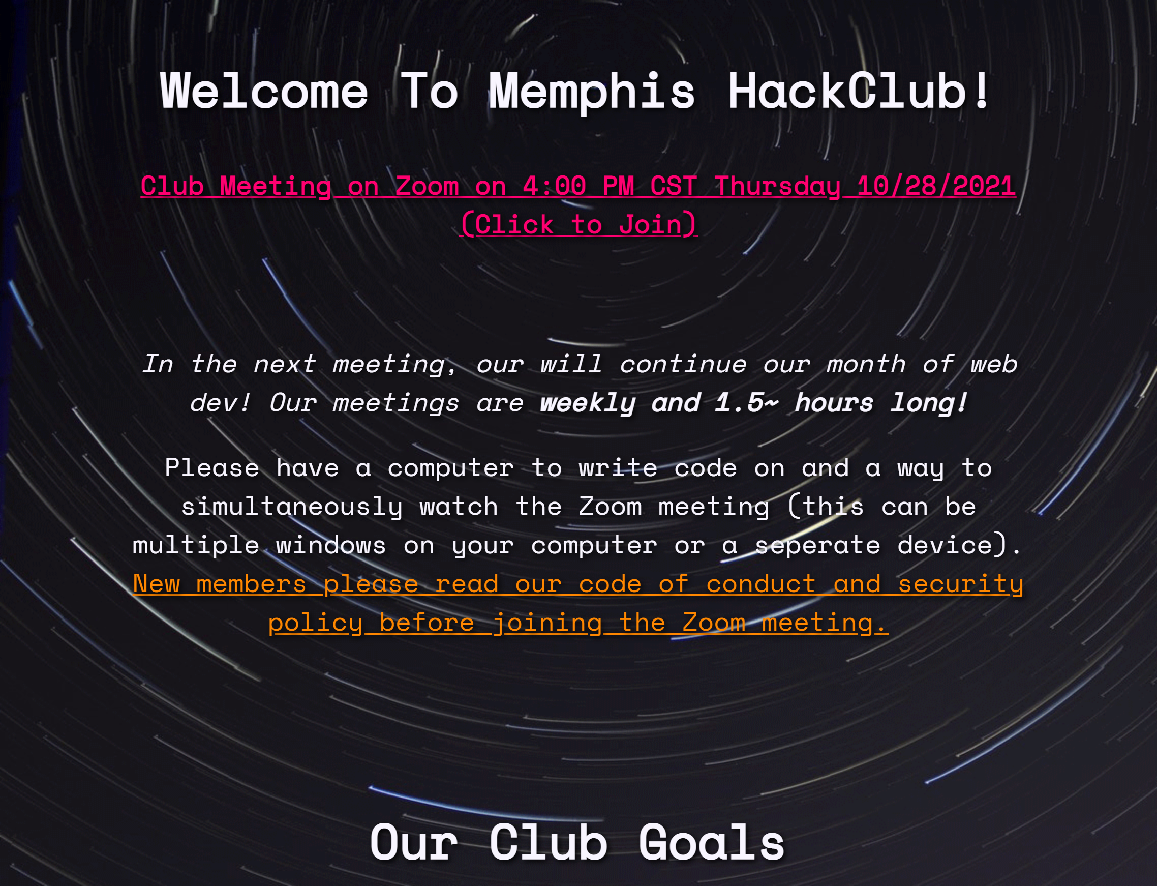 Hack Club (@hackclub) / X